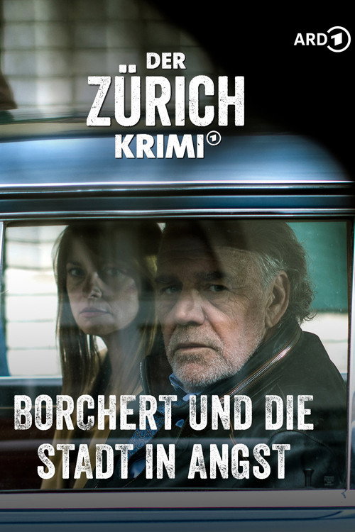 Der Zürich-Krimi: Borchert und die Stadt in Angst (1) постер