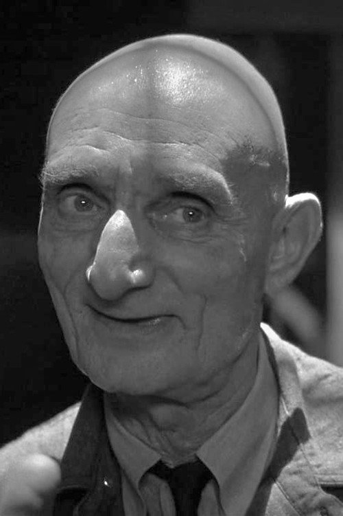 Гарри Бьюджин