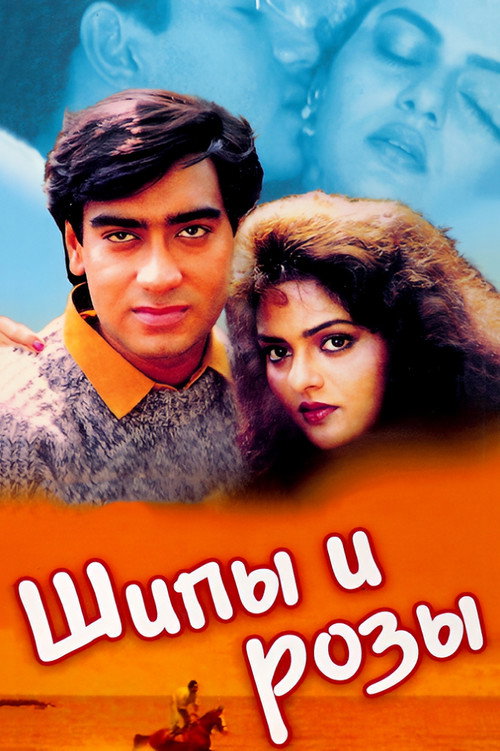 फूल और काँटे постер