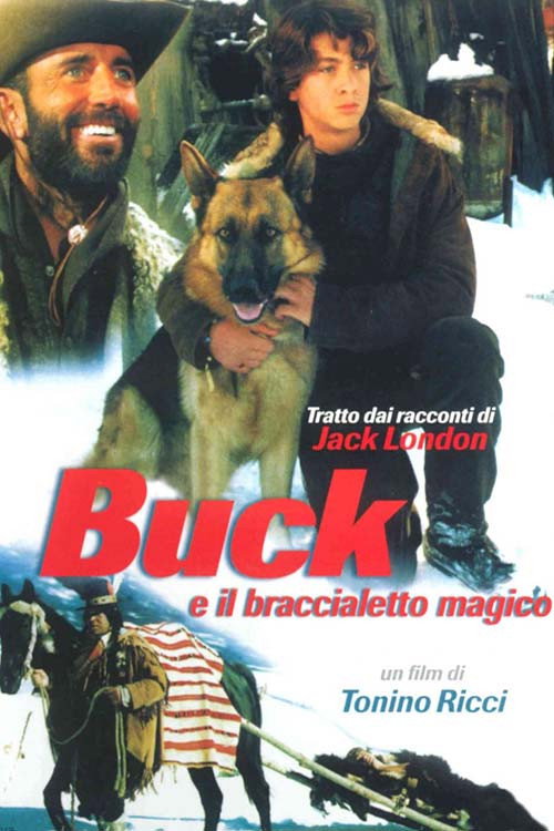 Buck and the Magic Bracelet постер