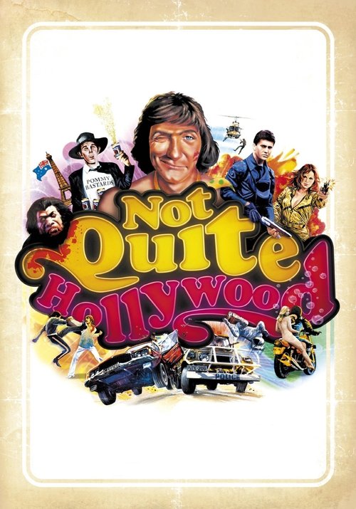 Не совсем Голливуд постер