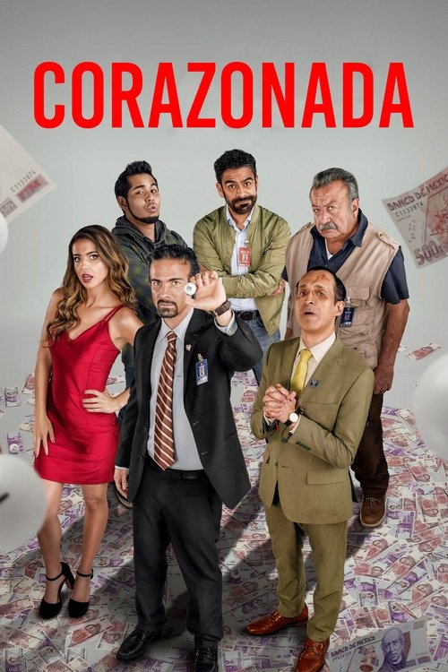 Corazonada постер