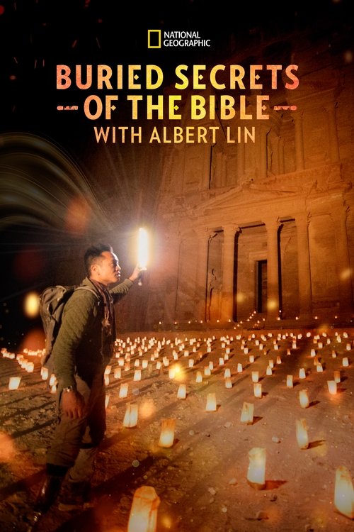 Buried Secrets of the Bible with Albert Lin постер