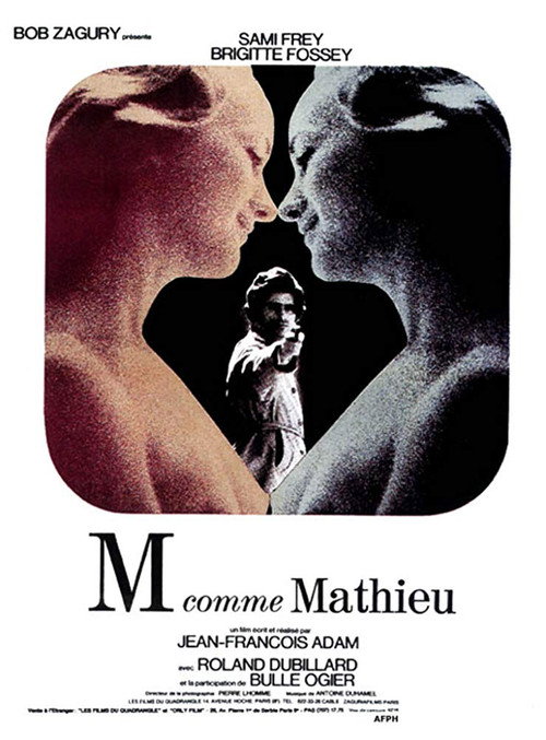 M comme Mathieu постер