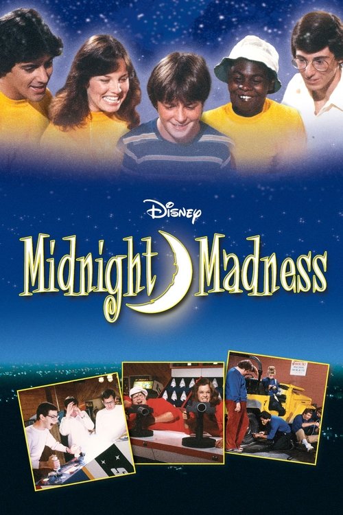 Midnight Madness постер