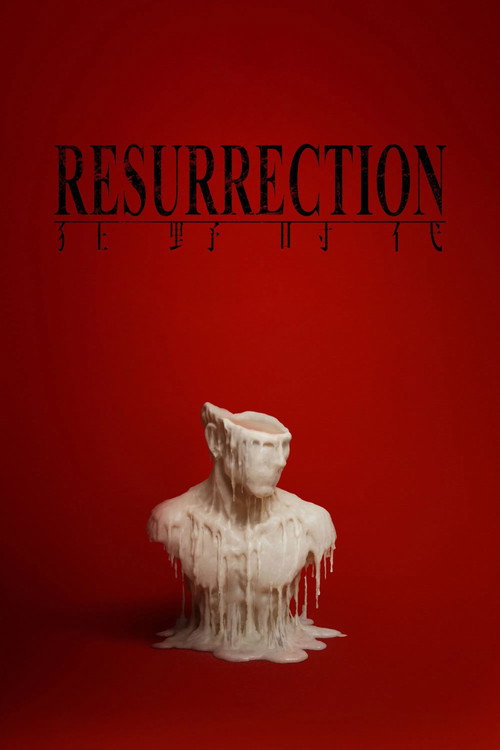 Resurrection постер