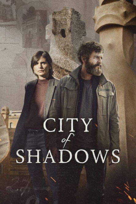 City of Shadows постер