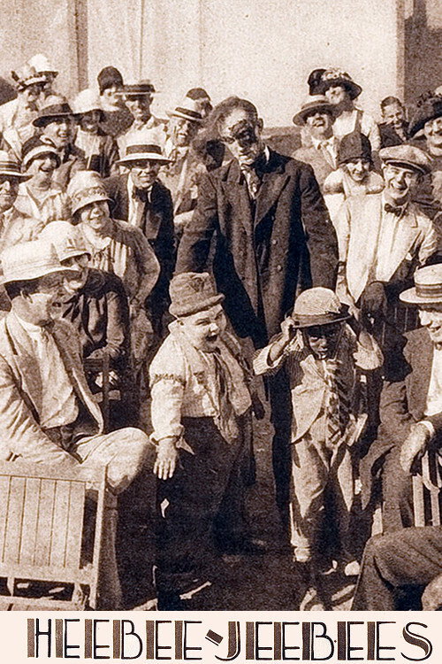 Heebee Jeebees постер