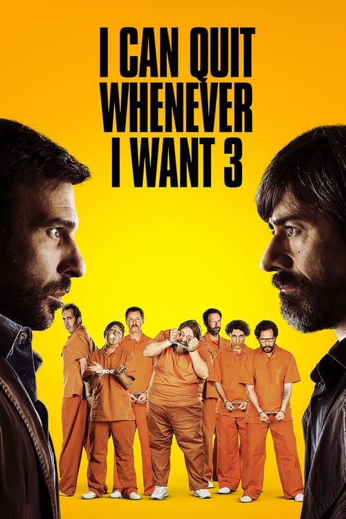 I Can Quit Whenever I Want 3: Ad Honorem постер