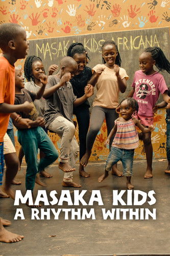 Masaka Kids, A Rhythm Within постер