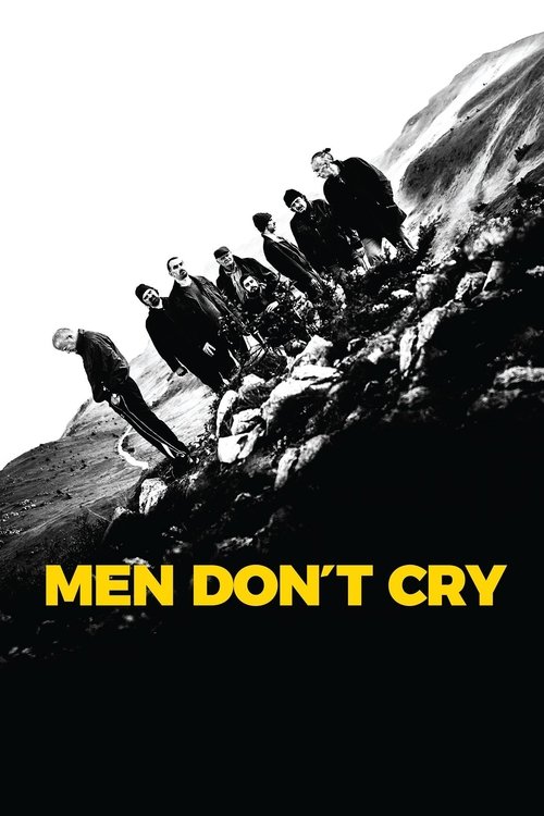 Men Don't Cry постер