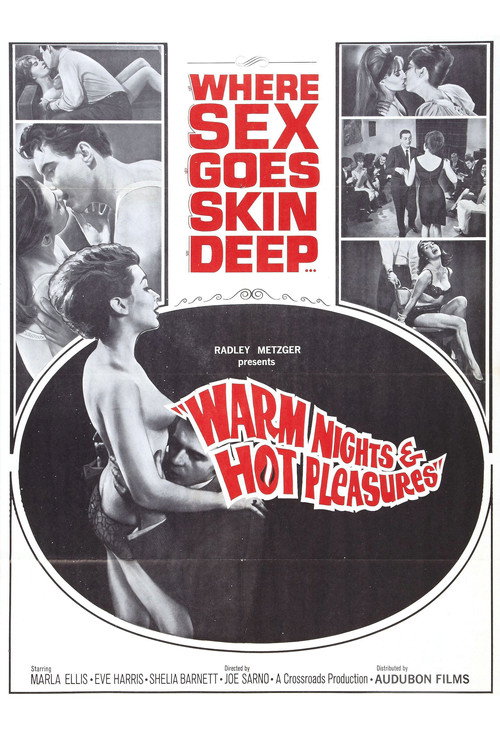 Warm Nights and Hot Pleasures постер