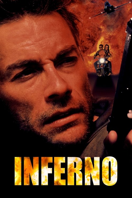 Inferno постер