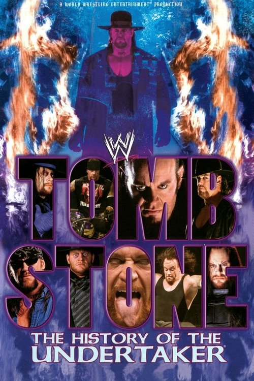 WWE: Tombstone - The History of the Undertaker постер