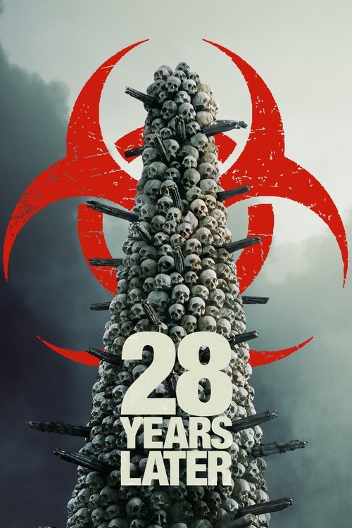 28 Years Later постер