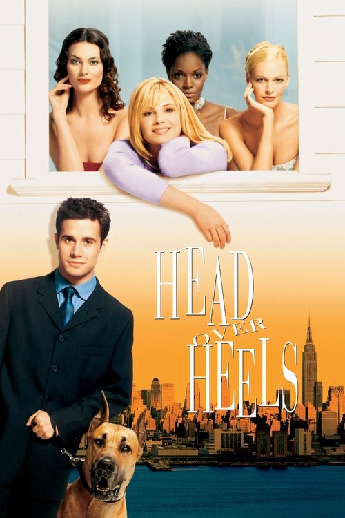 Head Over Heels постер
