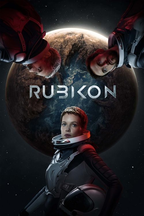 Rubikon постер