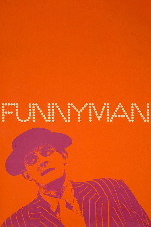 Funnyman постер