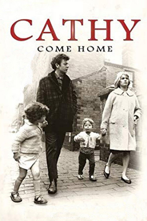 Cathy Come Home постер