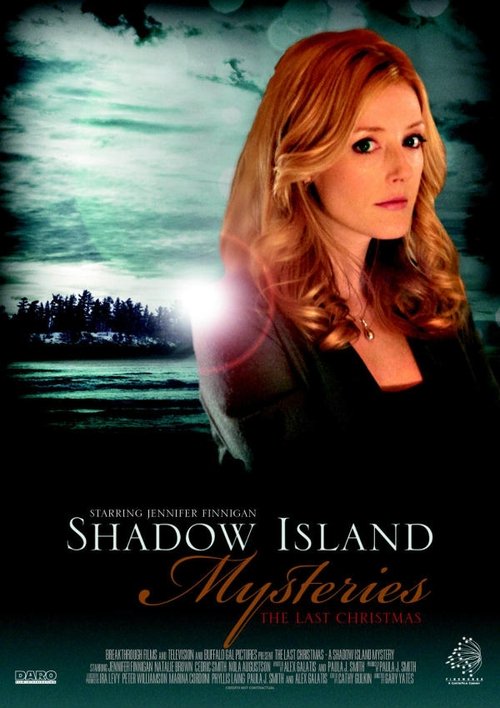 Shadow Island Mysteries: The Last Christmas постер