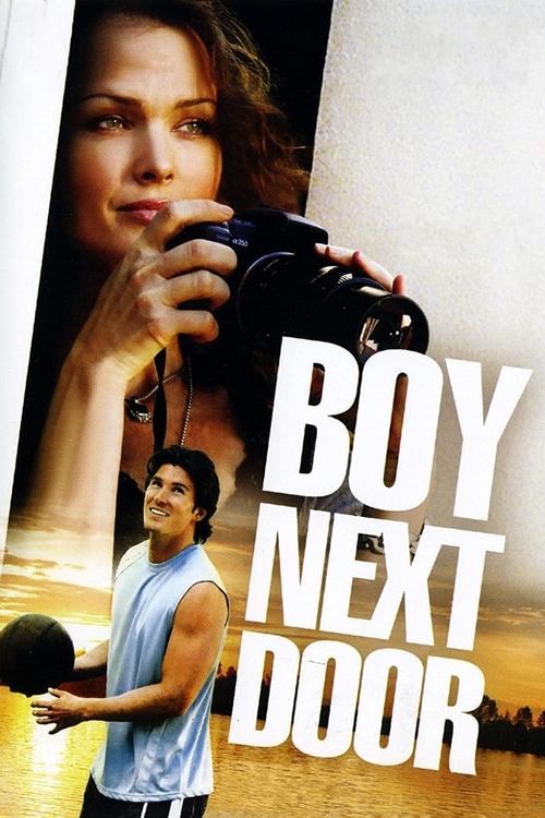 The Boy Next Door постер
