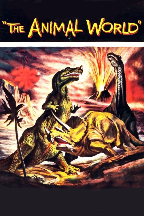 The Animal World постер