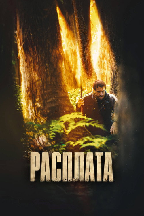 Расплата постер