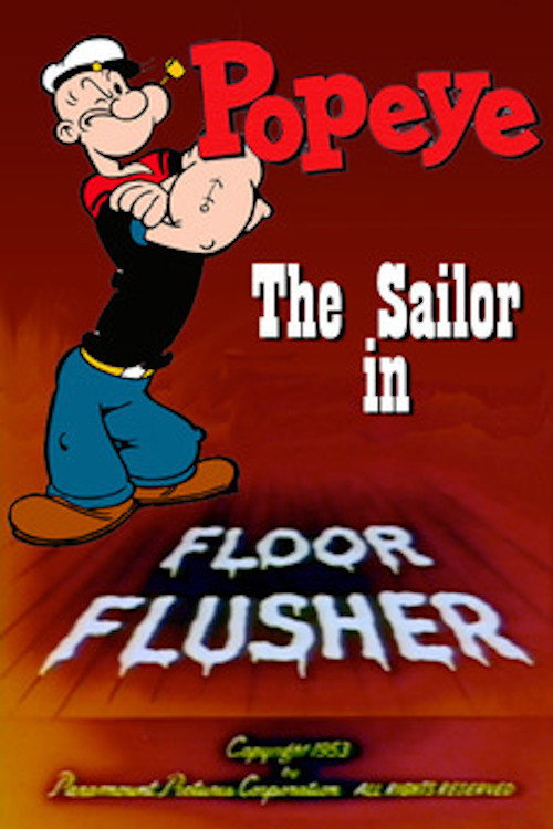 Floor Flusher постер