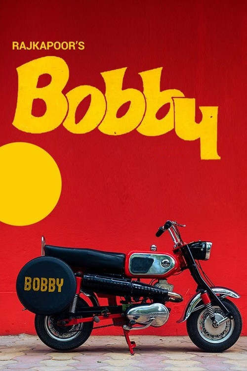 Bobby постер