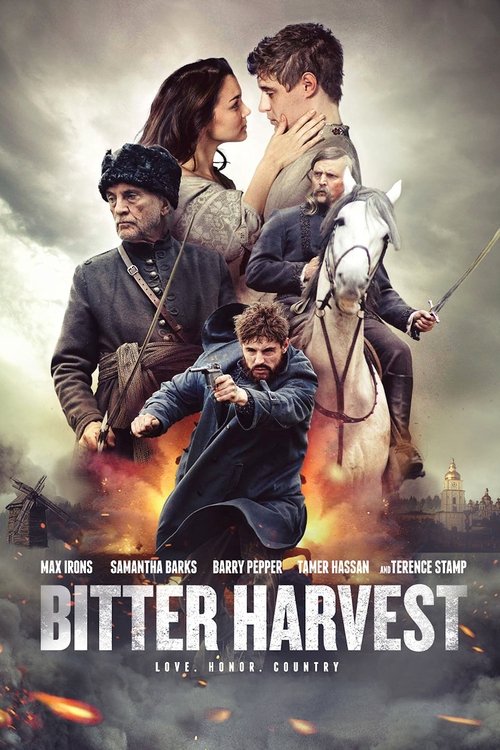 Bitter Harvest постер