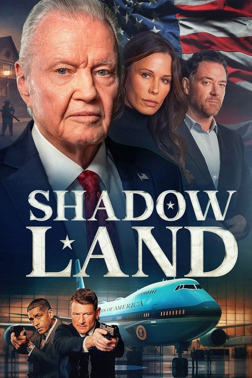 Shadow Land постер