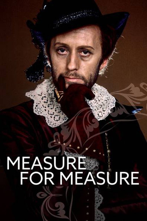 Measure for Measure постер