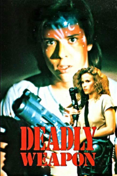 Deadly Weapon постер