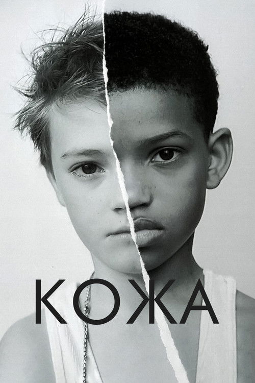 Кожа постер