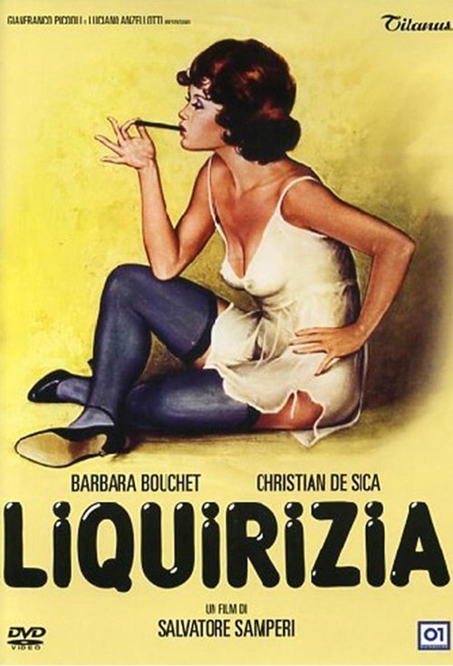 Liquirizia постер