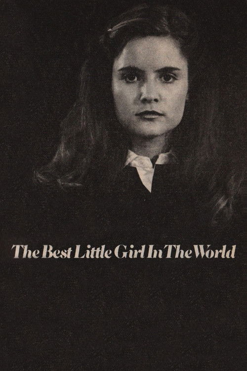 The Best Little Girl in the World постер