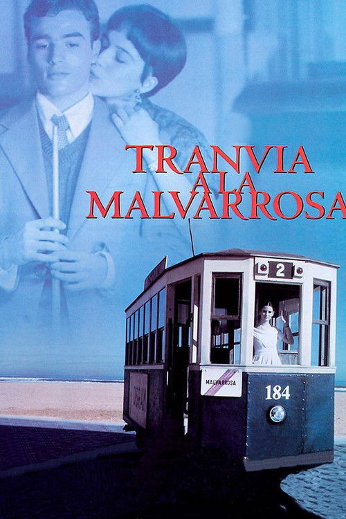 Tranvía a la Malvarrosa постер