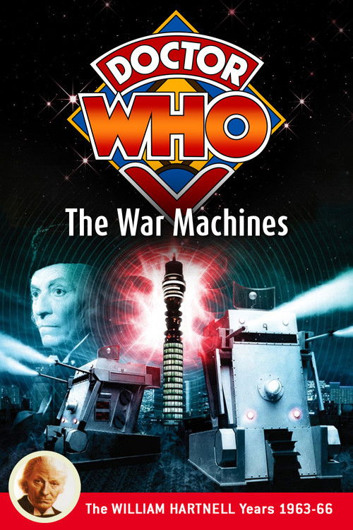 Doctor Who: The War Machines постер