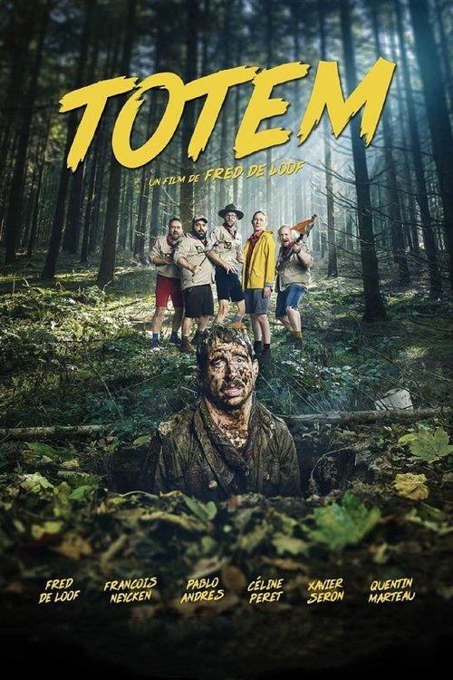 Totem постер