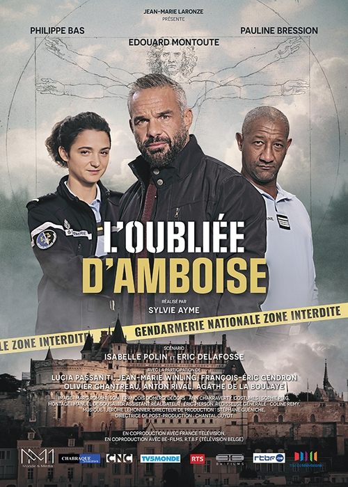 L'oubliée d'Amboise постер