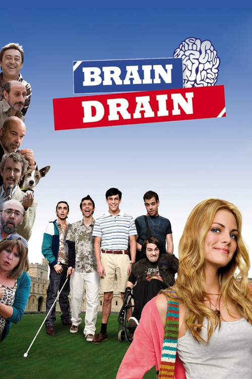 Brain Drain постер