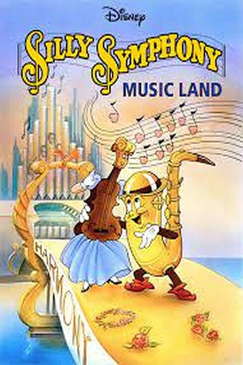 Music Land постер