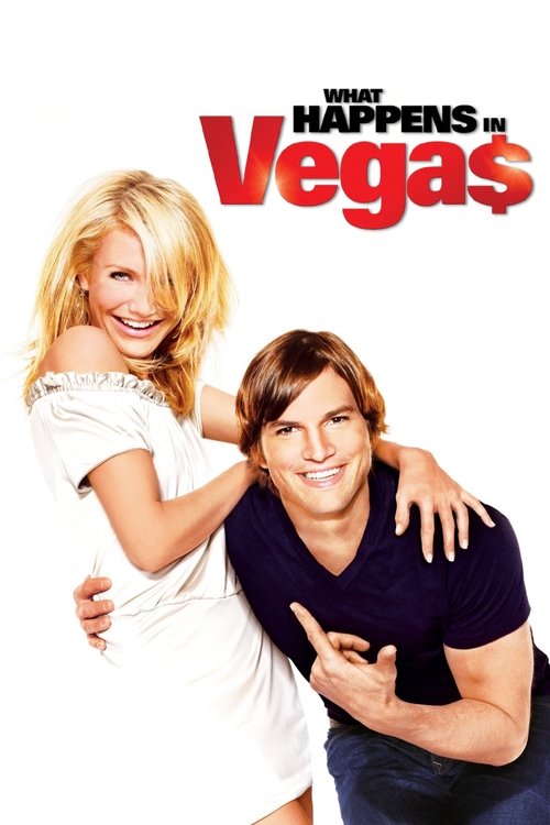 What Happens in Vegas постер