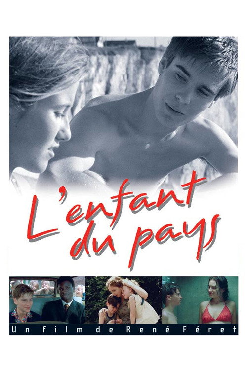 L'Enfant du pays постер