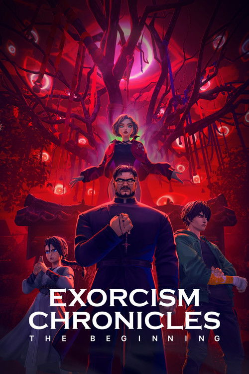 Exorcism Chronicles: The Beginning постер