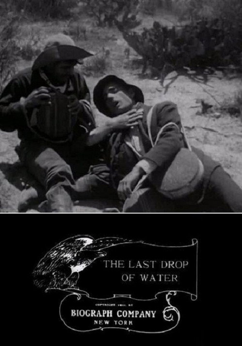 The Last Drop of Water постер