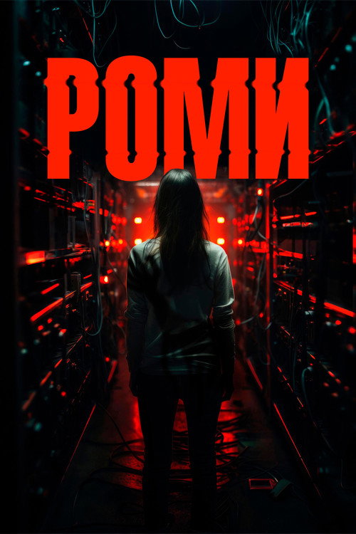 Роми постер