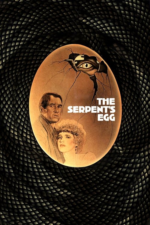 The Serpent's Egg постер