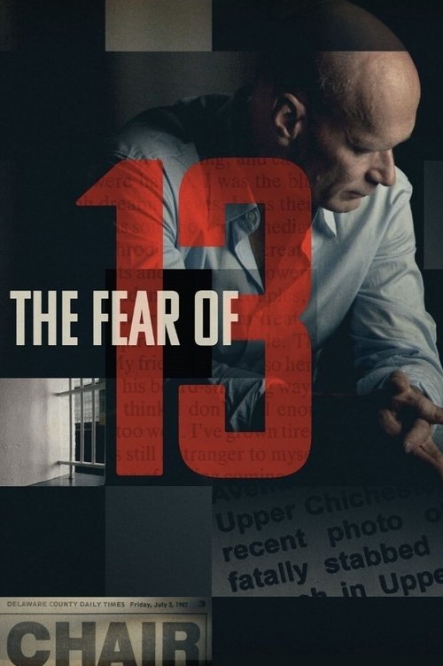 The Fear of 13 постер