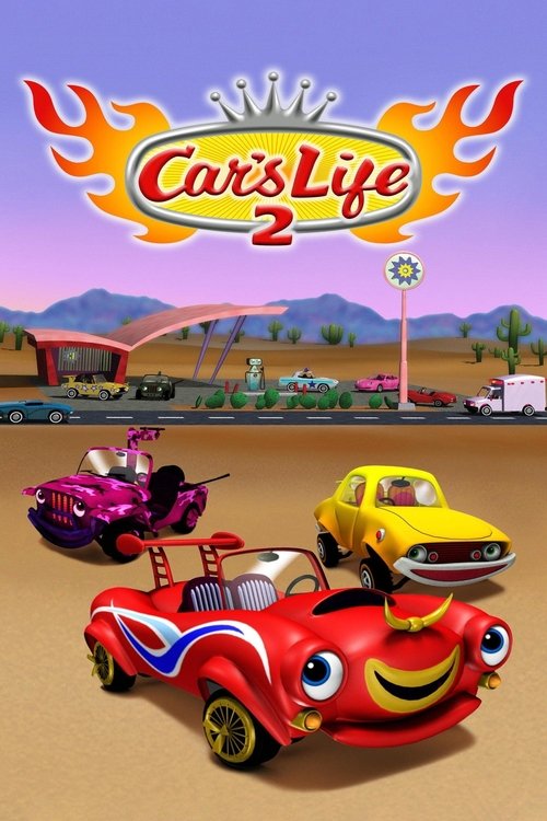 Car's Life 2 постер